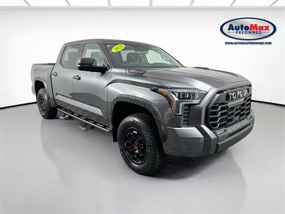 Used 2023 Toyota Tundra Limited