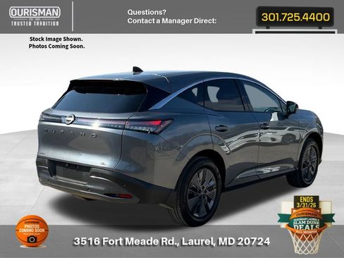 Used 2026 Nissan Murano SL image 4
