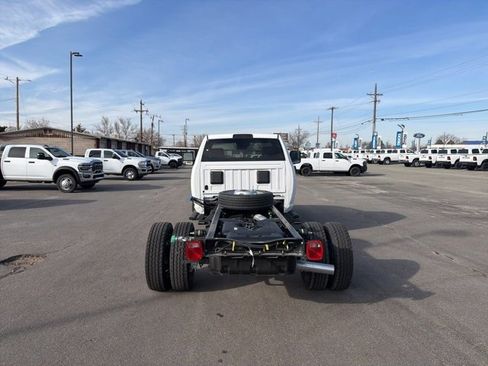 New 2026 RAM 5500 Tradesman image 4