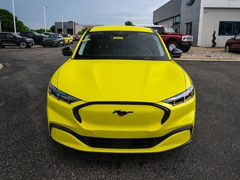 Certified 2025 Ford Mustang Mach-E Premium AWD/4WD image 10