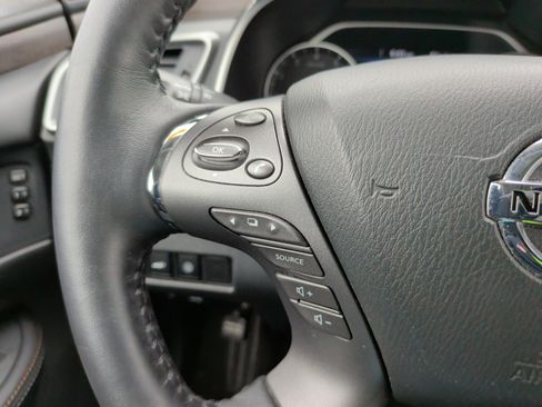 Used 2022 Nissan Murano Platinum w/ Cargo Package AWD/4WD image 21