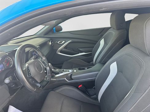 Used 2022 Chevrolet Camaro LT w/ RS Package RWD image 10