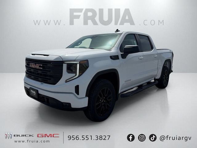 New 2026 GMC Sierra 1500 Elevation w/ Max Trailering Package AWD/4WD image 1