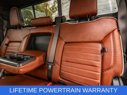 Used 2025 GMC Sierra 3500 Denali Ultimate AWD/4WD image 55
