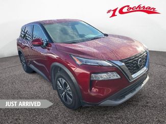 Used 2021 Nissan Rogue SV AWD/4WD video 1