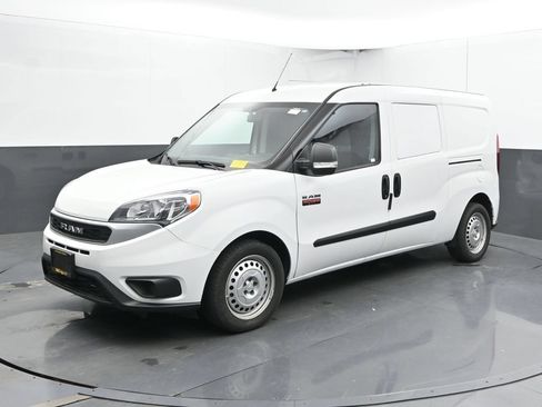 Used 2022 RAM ProMaster City Tradesman FWD image 8