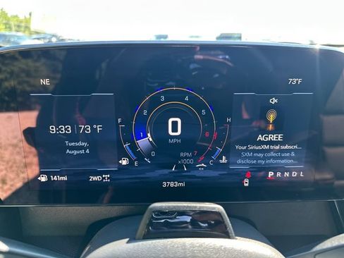 Certified 2026 Chevrolet Traverse RS w/ LPO, Floor Liner Package AWD/4WD image 29