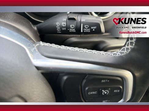 Used 2021 Jeep Wrangler Unlimited Sahara w/ Cold Weather Group image 22