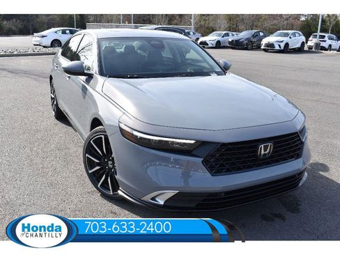 New 2026 Honda Accord Hybrid Touring image 1