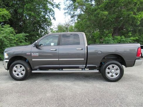 Used 2016 RAM 2500 Big Horn AWD/4WD image 4