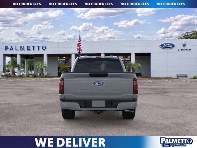 New 2026 Ford F150 STX w/ Equipment Group 200A RWD image 5