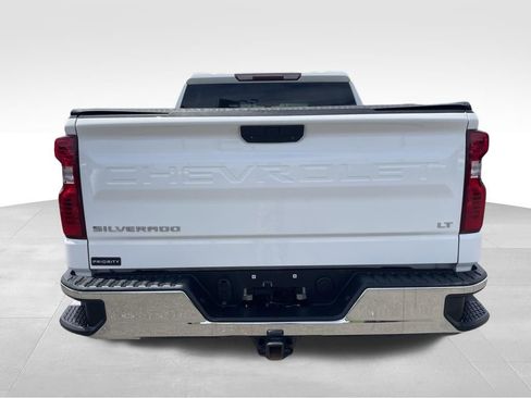 Used 2020 Chevrolet Silverado 1500 LT w/ All-Star Edition AWD/4WD image 12