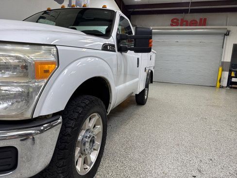 Used 2016 Ford F350 XL image 10