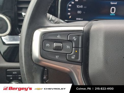 Certified 2024 Chevrolet Silverado 1500 RST w/ Protection Package AWD/4WD image 24