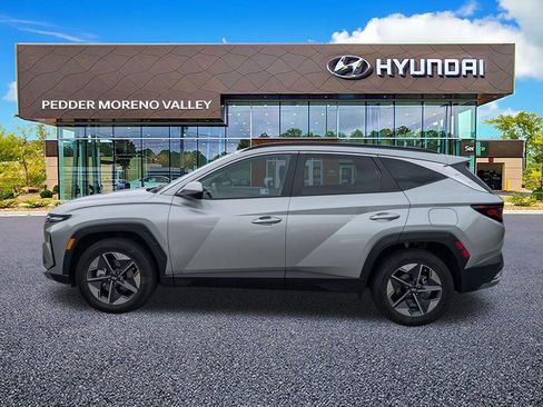 Certified 2025 Hyundai Tucson SEL image 6