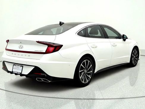 Used 2022 Hyundai Sonata Limited w/ Cargo Package FWD image 5