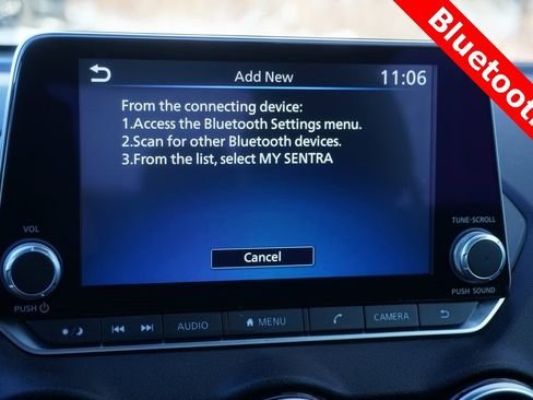 Used 2023 Nissan Sentra SV image 24