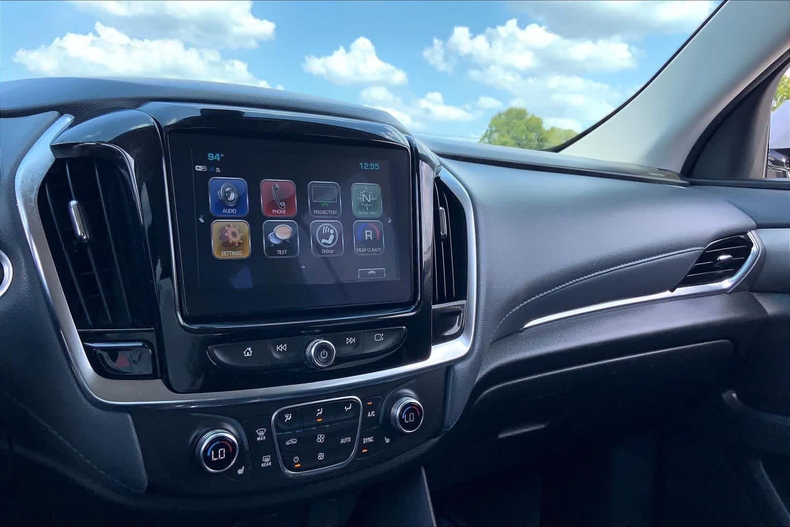 Used 2019 Chevrolet Traverse LT FWD image 35