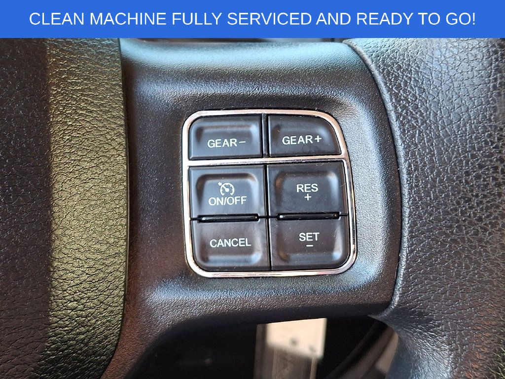 Used 2021 RAM 1500 Tradesman w/ Popular Equipment Group RWD image 19