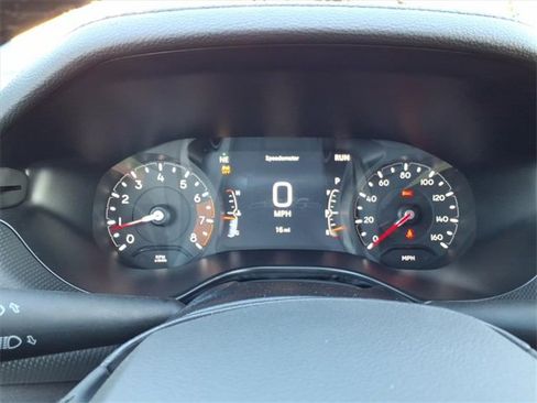 New 2026 Jeep Compass Latitude image 20