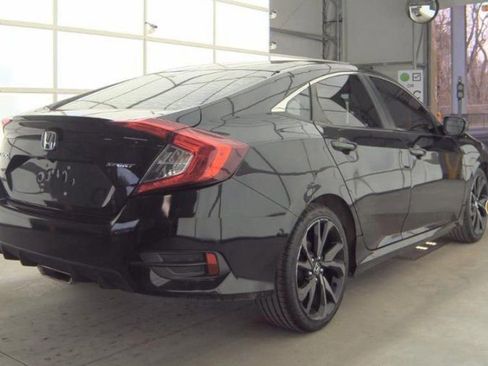 Used 2020 Honda Civic Sport image 3