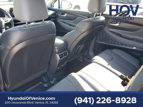 Certified 2023 Hyundai Santa Fe SEL w/ Premium Package image 19