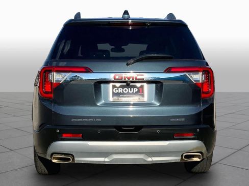 Used 2020 GMC Acadia SLT w/ Driver Alert Package II AWD/4WD image 5