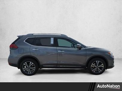 Used 2017 Nissan Rogue SL w/ SL Premium Package