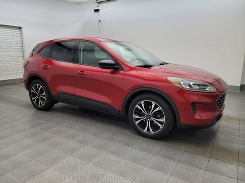 Used 2021 Ford Escape SE w/ SE Sport Appearance Package FWD image 11