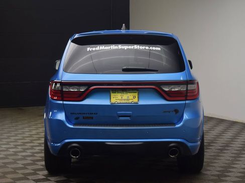 New 2026 Dodge Durango SRT Hellcat AWD/4WD image 13