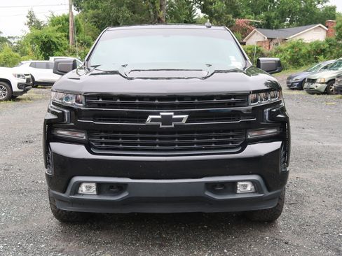 Used 2020 Chevrolet Silverado 1500 RST w/ All-Star Edition RWD image 15
