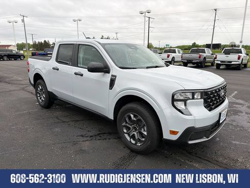 New 2026 Ford Maverick XLT w/ 4K Tow Package AWD/4WD image 7