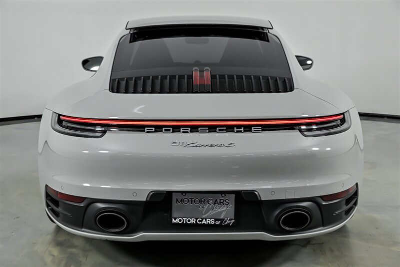 Used 2020 Porsche 911 Carrera S RWD image 9