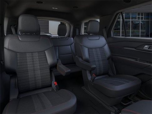 New 2026 Ford Explorer ST-Line w/ ST-Line Street Pack image 11