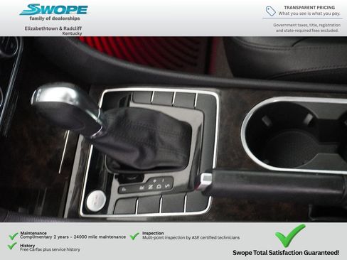 Used 2014 Volkswagen Passat TDI SEL Premium FWD image 25