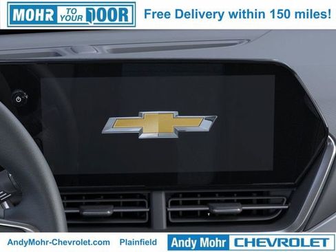 New 2026 Chevrolet Trax LT w/ Driver Confidence Package image 20