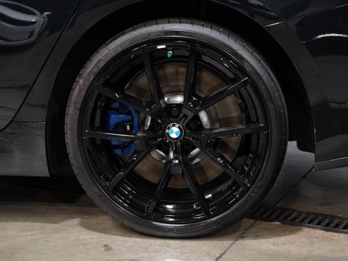 Used 2024 BMW M850i Gran Coupe xDrive w/ Driving Assistance Package AWD/4WD image 12