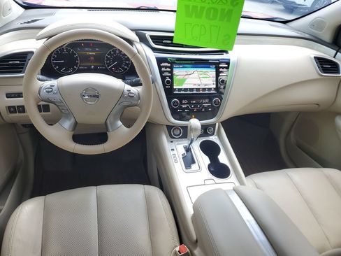 Used 2016 Nissan Murano Platinum w/ Platinum Technology Package AWD/4WD image 3