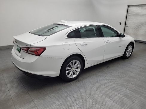 Used 2022 Chevrolet Malibu LT FWD image 10