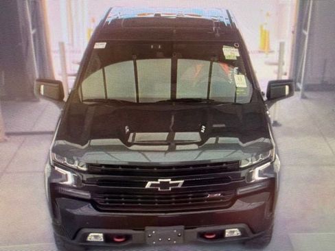 Used 2020 Chevrolet Silverado 1500 LT Trail Boss AWD/4WD image 13
