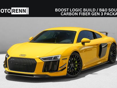 Used 2017 Audi R8 V10