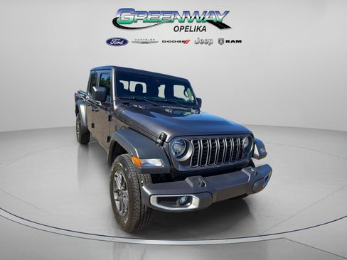 New 2025 Jeep Gladiator Sport image 1