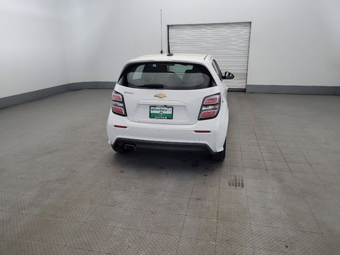 Used 2020 Chevrolet Sonic LT FWD image 7