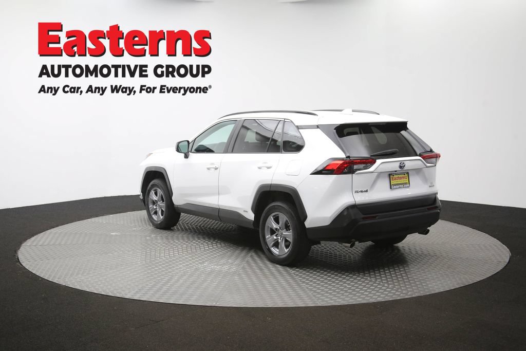 Used 2022 Toyota RAV4 LE AWD/4WD image 67