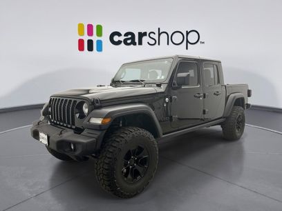 Used 2020 Jeep Gladiator Sport w/ Quick Order Package 24S