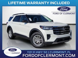 New 2026 Ford Explorer Active RWD 360° Tour