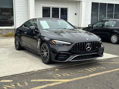 Used 2025 Mercedes-Benz CLE 53 AMG 4MATIC Coupe