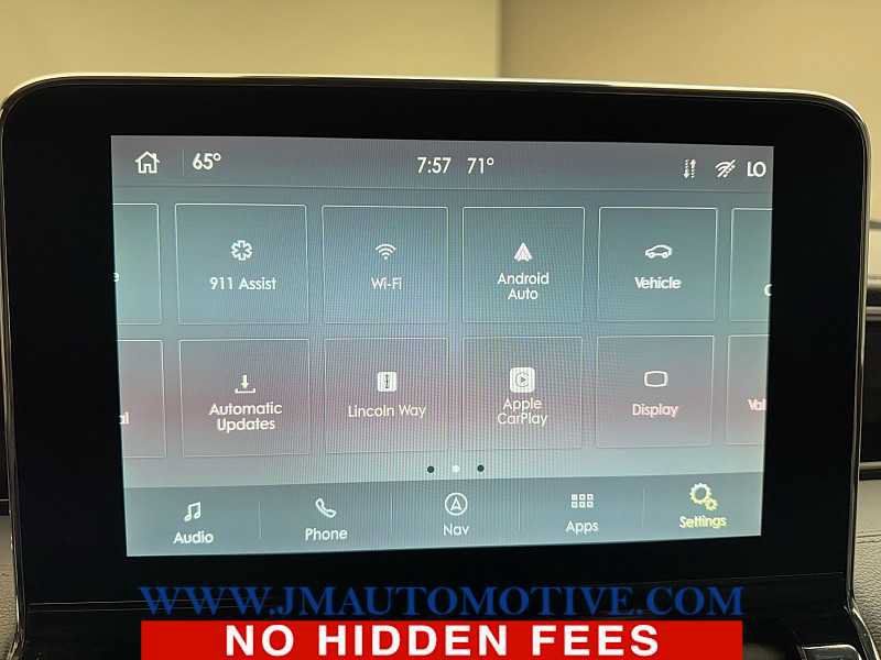 Used 2021 Lincoln Navigator Reserve w/ Luxury Package AWD/4WD image 33