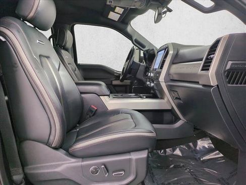 Used 2022 Ford F250 Platinum AWD/4WD image 23