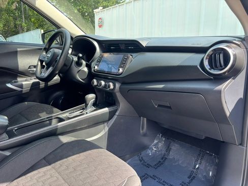 Used 2024 Nissan Kicks SV FWD image 16